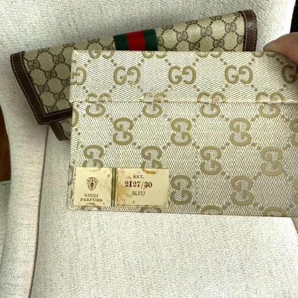 Authentic Gucci clutch bag - Picture 14 of 15